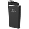 STANLEY Classic series placatka/butylka černá mat 230ml