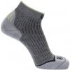 Salomon ponožky ULTRA ANKLE sivé