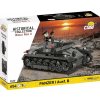 Cobi II WW Panzerkampfwagen I (France 1940), 1:28, 654 k, 1 f CBCOBI-2660