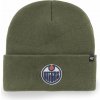 47 Brand Pánská zimní čepice Edmonton Oilers NHL Haymaker ’47 CUFF KNIT
