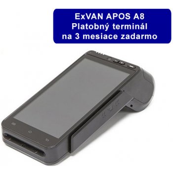 ExVAN APOS A8 VRP