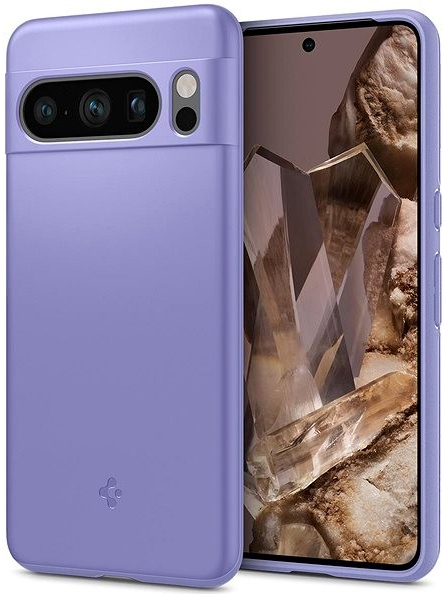 Spigen Thin Fit Awesome Violet Google Pixel 8 Pro