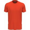 NEXT LEVEL APPAREL N 3600 / Unisex tričko s krátkym rukávom - classic orange M