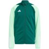 Sweatshirt adidas Tiro 23 Competition Training Jr HU1314 (129303) Black/Green 116cm