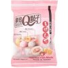 Q Brand ryžové koláčiky mochi s príchuťou ovocného mixu (120g)