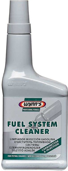 Wynn\'s Fuel System Cleaner 325 ml
