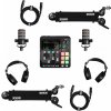Rode Two-person podcasting bundle
