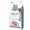 Brit Care Cat Grain-Free Large cats Power & Vitality 7 kg
