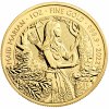 The Royal Mint zlatá mince Mýty a legendy Maid Marian 2022 1 oz