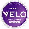 Velo purple grape 4 dots 10,9 mg 20 vrecúšok