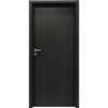 Interiérové ​​dvere Single 1 laminátové antracit 70 P
