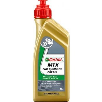 Castrol MTX Full Synthetic 75W-140 1 l