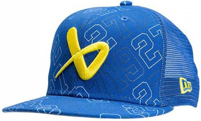 Bauer NE 9Fifty SB 1927 Jr 1060392 modrá