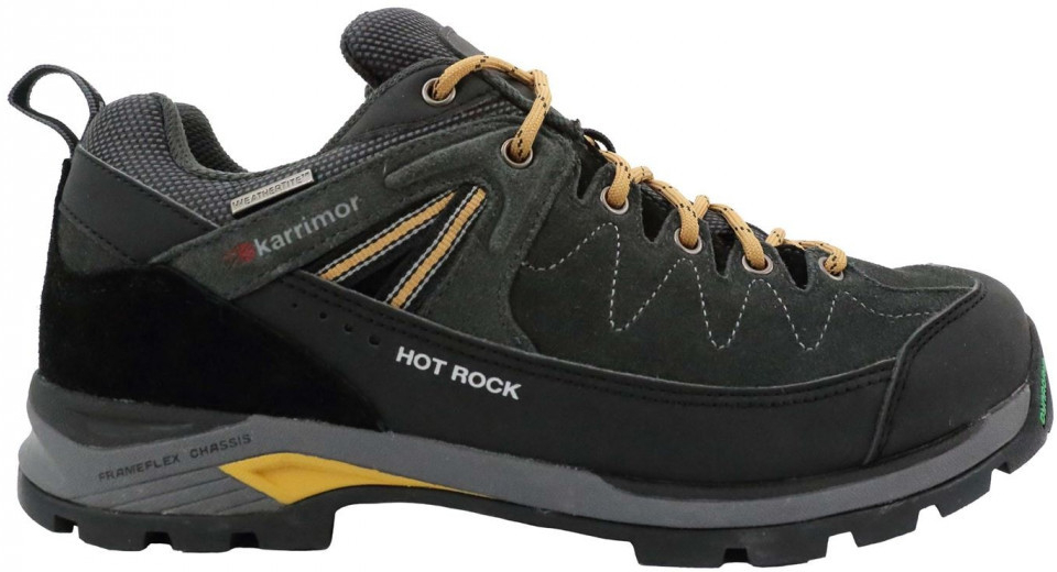 Karrimor Hot Rock Pánska Turistická šedá