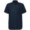Pánska košeľa Mammut Alvra Summer Shirt Men Veľkosť: L / Farba: tmavomodrá