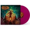 Skeletal Remains - Fragments Of The Ageless / Magenta / Vinyl [LP]