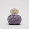 CASHMERE CLASSIC Cardiff Cashmere Farby CASHMERE: 710 svetlá levanduľová 100% kašmír