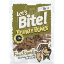 Brit let's dog Bounty Bones 150g