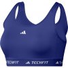 Dámska Podprsenka s výstužou S ADIDAS TF MS BRA IY9440 – Tmavo modrá
