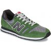 New Balance Nízke tenisky 373 Zelená
