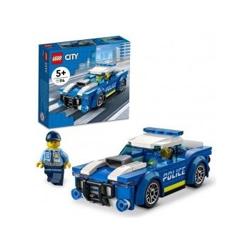 LEGO® City 60312 Policajné auto