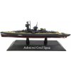 De Agostini - bitevní loď Admiral Graf Spee, 1936, 1/1250