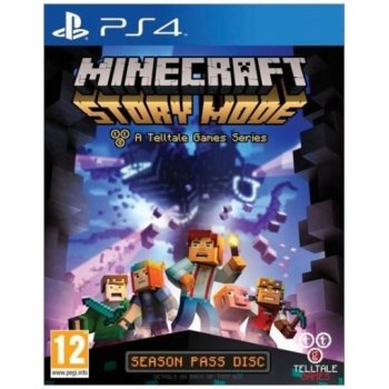 Minecraft: Story Mode