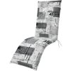 Vankúš na relaxačné kreslo 170 x 48 x 6 cm Doppler LIVING 2115 relax