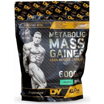 Dorian Yates Metabolic Mass Gainer 6000 g