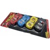 Súprava aut Cars 4 ks