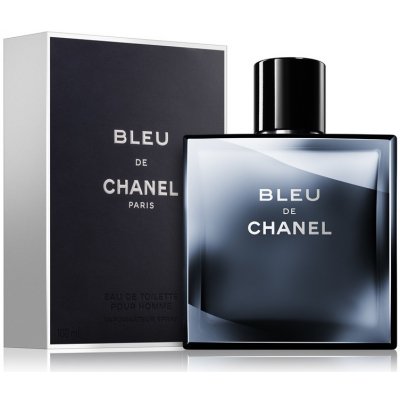 Chanel Bleu De Chanel toaletná voda pánska 100 ml tester