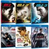 Mission: Impossible 1-6 kolekcia - Blu-ray 6BD