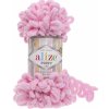 Alize Puffy - 185 Ružová