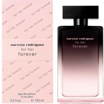 Narciso Rodriguez Forever 20 year E. parfumovaná voda dámska 50 ml