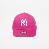 New Era 9Forty YOUTH Adjustable MLB League New York Yankees Cap Pink/ White Child