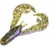 7ks - Gumová Nástraha Strike King Rage Chunk 7,5cm Hard Candy
