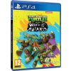 Teenage Mutant Ninja Turtles Arcade: Wrath of the Mutants (PS4) 5060968301798