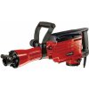 Einhell Classic TC-DH 43 Kladivo bourací 1600W, 43J, 2x sekáč, kufr