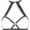 Passion Lorry Bra Black XXL/XXXL