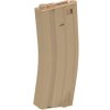 Specna Arms SA zásobník na 300 BBs pre M4/16, točný - Piesková