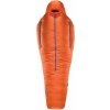 Páperový spacák Therm a Rest Polar Ranger -20F/-30C Sleeping Bag Long (198 cm) - flame/orange