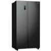 Americká chladnička Gorenje Advanced Line NRR9185EABXL čierna/nerez