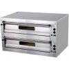 Pizza pec poschodová 12x d=33 cm | RM - P 12