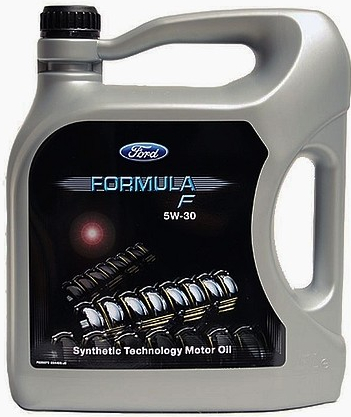 Ford Formula F 5W-30 5 l od 34,75 € - Heureka.sk