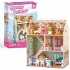 CubicFun 3D puzzle Domek snů pro panenky 160 ks