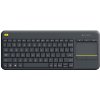 Logitech Wireless Touch Keyboard K400 Plus CZ 920-007151