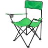 WMC TOOLS Skladacia rybárska turistická kempingová stolička