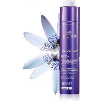 Nuxe Nuxellence (Detoxifying And Youth Revealing Anti-Aging Night Care) 50 ml