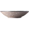 MIJ Veľká misa Earth black 24 cm 700 ml