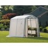 SHELTERLOGIC fóliovník 1,8x2,4 m 25 mm 70600EU skleník LG1552